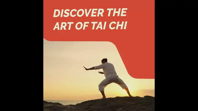 Video thumbnail for Hormonal Harmony: Tai Chi for Stress Reduction