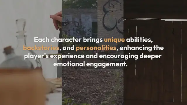 Video thumbnail for New Characters And Allies