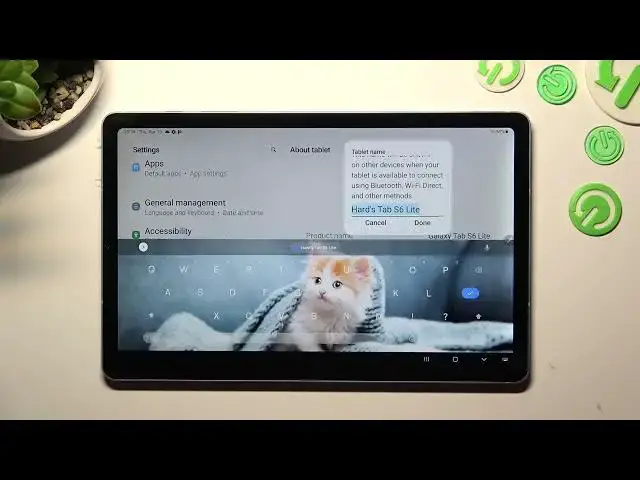 'Video thumbnail for How to Rename Samsung Galaxy Tab s6 Lite 2022?'