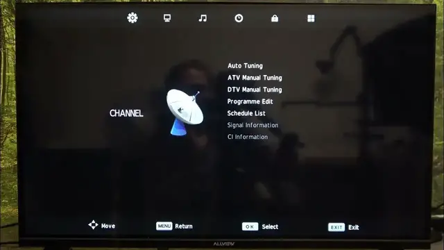 Video thumbnail for How To Change Color Temperature In Allview TV