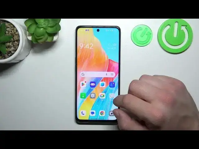 Video thumbnail for How to Remove/Restore Messages Icon from the Screen on OPPO A98? - Manage Icons