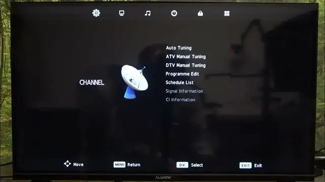Video thumbnail for How To Change Audio Language On Allview TV