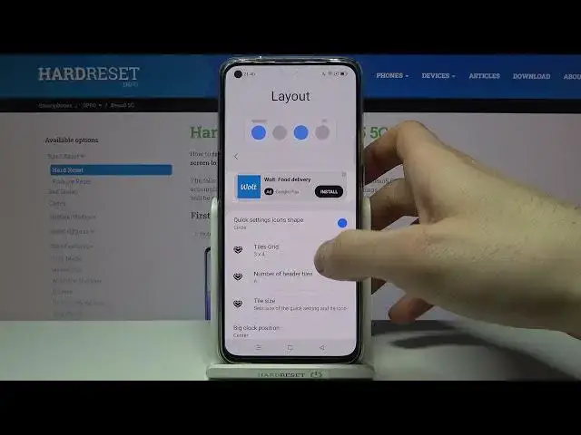 Video thumbnail for How to Customize Notification Bar in OPPO Reno 5 5G?