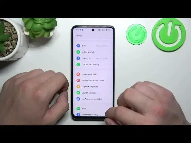 Video thumbnail for How to Delete Google Advertising ID on OPPO F23 - Clear Advertising Identifier