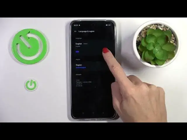 'Video thumbnail for How to Change System Language on REALME 11?'