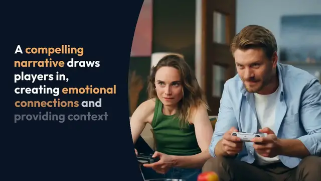 Video thumbnail for Rich Storytelling And Characters