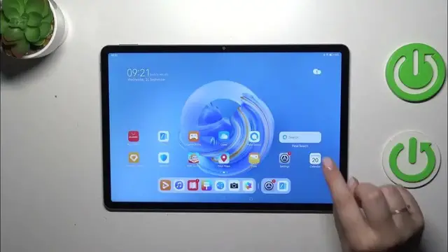 Video thumbnail for Hwo to Acivate Eye Comfort Mode on HUAWEI MatePad 11.5