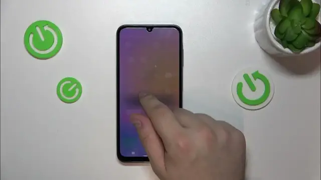 Video thumbnail for How to Manage Screen Touches in Screen Recording on SAMSUNG Galaxy A25