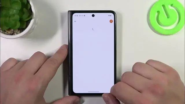 Video thumbnail for How to Manage Google Wallet in GOOGLE Pixel Fold – Google Payments
