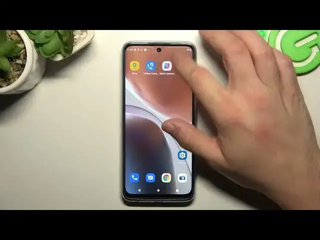 'Video thumbnail for How to Manually Adjust Display Brightness Level on MOTOROLA Moto G32'