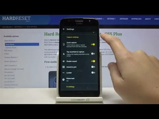 Video thumbnail for How to Activate Camera Grid Lines in Motorola Moto G5S Plus – Add Helper Lines