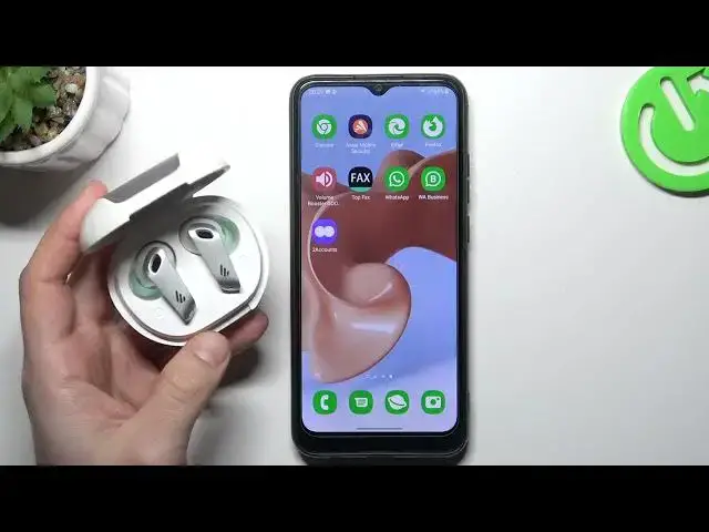 'Video thumbnail for How to Find Bluetooth Device - Fix Bluetooth Settings on SAMSUNG Galaxy A03'