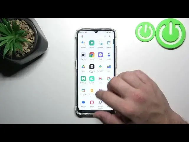Video thumbnail for How to Enable/Disable Touch Vibrations on Oukitel C33?
