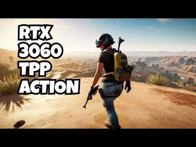 Video thumbnail for Pubg Gameplay Today Epic Moment  RTX 3060 TPP 2024 - #gameplay #pubg #miramar #pcgaming #pubgpc