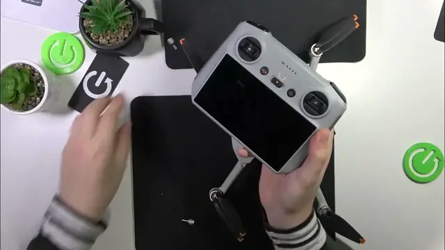 Video thumbnail for How to Turn On DJI Mini 3 Pro - Powering On the Drone & RC