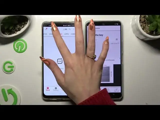 'Video thumbnail for How to Transfer Files to VIVO Y200: Mastering Send Anywhere for Seamless Sharing!'