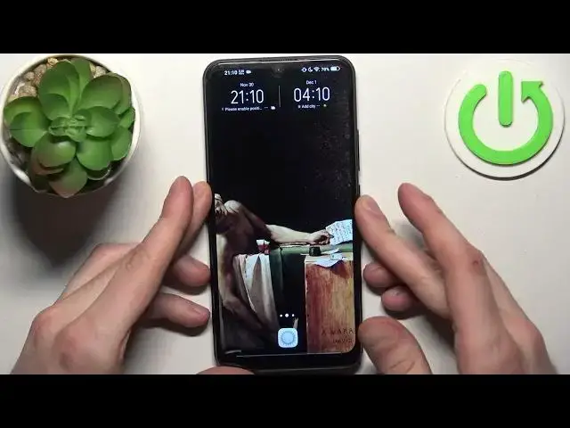 'Video thumbnail for How to Insert SD & SIM Cards into a VIVO Y17 Phone'
