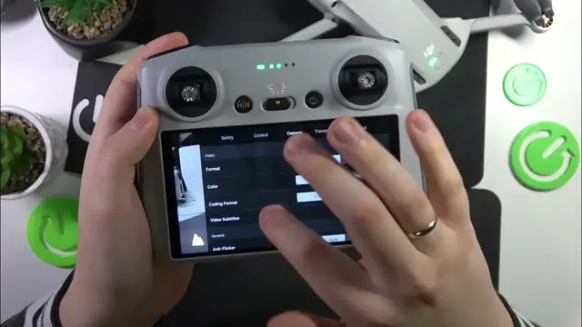 Video thumbnail for How to Enable & Disable Histogram in DJI Mini 3 Pro - Exposure Graph