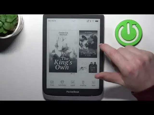 Video thumbnail for How To Enable & Disable Led Indicator PocketBook InkPad 3 Pro?