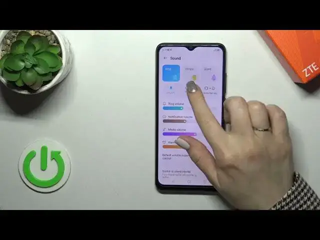 'Video thumbnail for How to Find & Configure Sound Settings on ZTE Blade A53 Pro'