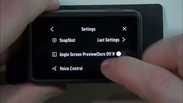 Video thumbnail for How To Check Serial Number On DJI Osmo Action 4