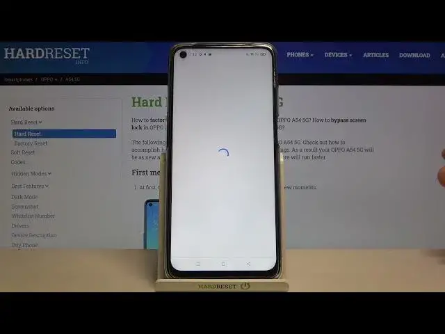 'Video thumbnail for How to Enable Hey Google in OPPO A54 5G -  Activate Voice Assistant'