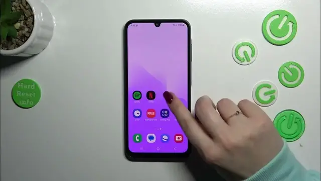 'Video thumbnail for How to Check Serial Number on SAMSUNG Galaxy A25'