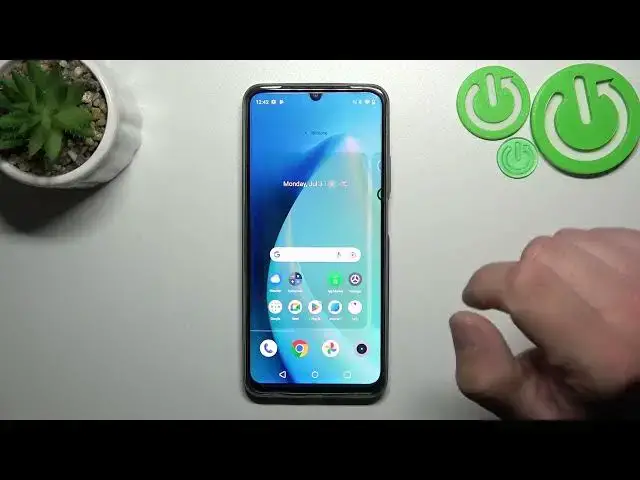'Video thumbnail for How to Remove Messages Icon From Home Screen on REALME C53'