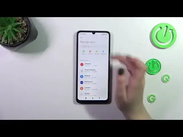 Video thumbnail for How to Reset App Preferences on POCO C55