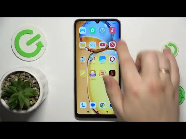 Video thumbnail for How to Factory Reset the REDMI 13R Device via Settings - Hard Reset - Delete All Data
