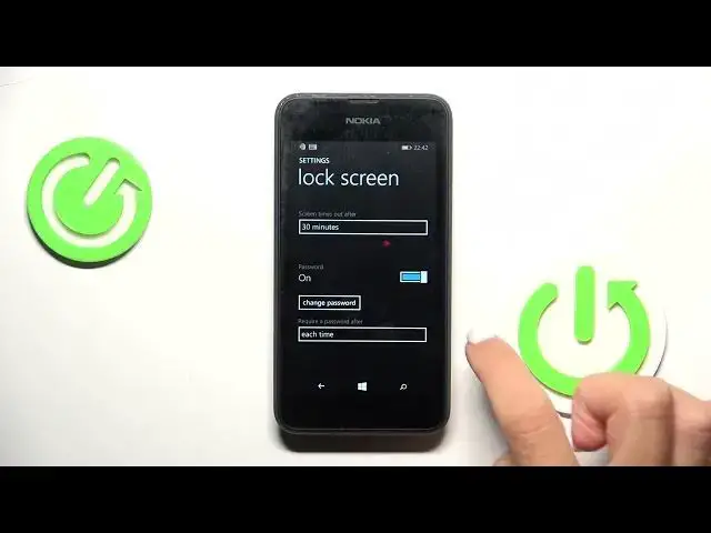 Video thumbnail for How to Add Lock Screen on Nokia Lumia 630?