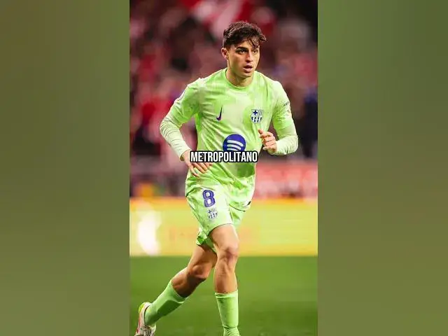 Video thumbnail for EL METROPOLITANO COREÓ A PEDRI