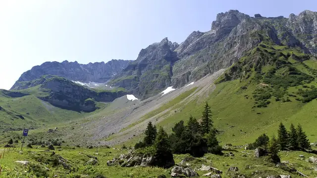 Video thumbnail for Mürtschenstock | Rundwanderung ab Habergschwänd
