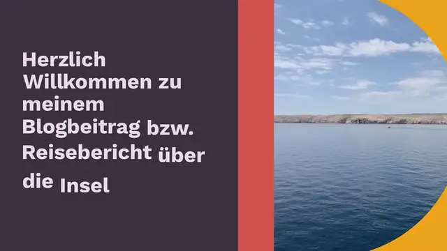 Video thumbnail for Insel Rab Kroatien: traumhafte Buchten und eine faszinierende Altstadt