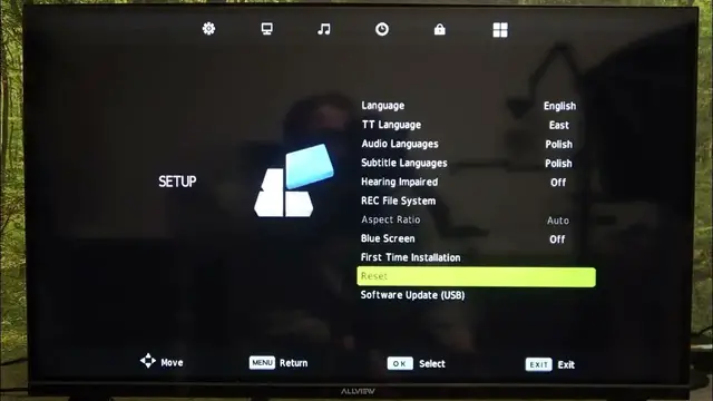 Video thumbnail for How To Enable & Disable Hearing Impaired In Allview TV