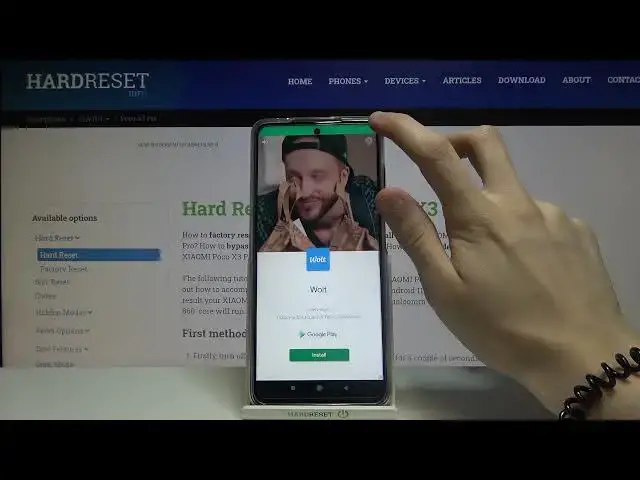 Video thumbnail for How to Download iOS Control Center on Xiaomi Poco X3 Pro?