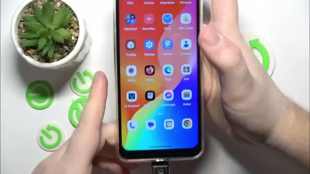 Video thumbnail for How to Connect Pendrive to HOTWAV Note 12