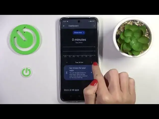 'Video thumbnail for How to Check Total Screen Time on REALME 11?'