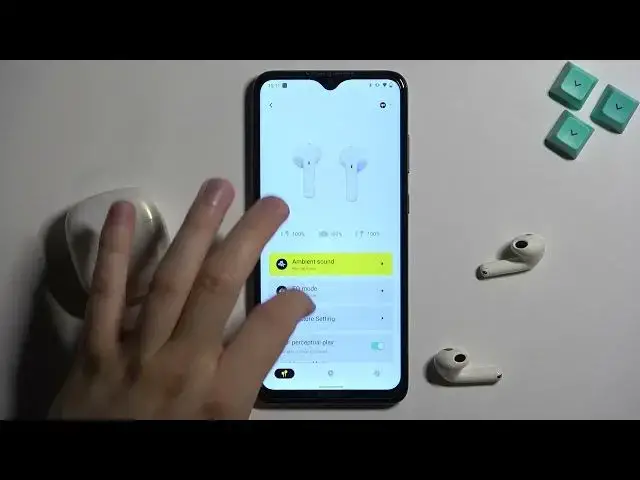 Video thumbnail for How to Turn On & Off Low Latency Mode on Baseus Storm 3 - Game Mode
