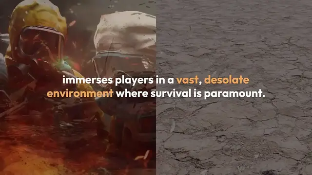 Video thumbnail for Post-Apocalyptic Open World Gameplay