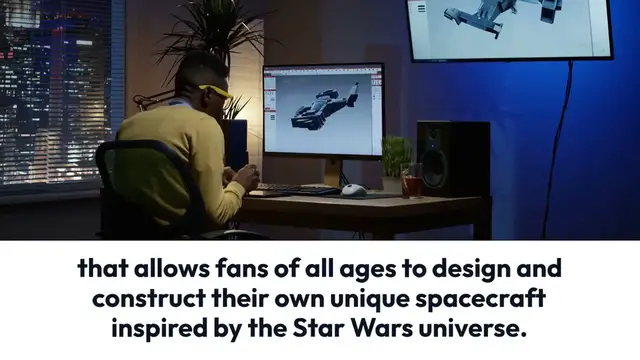 'Video thumbnail for Build Your Own Starship'