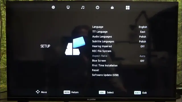 Video thumbnail for How To Disable System Lock On Allview TV