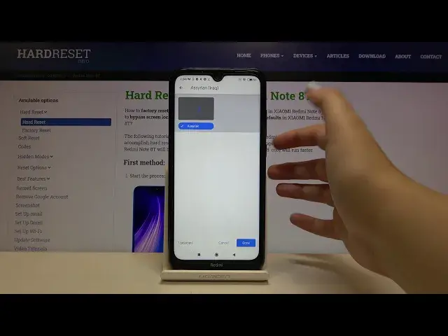 Video thumbnail for How to Change Keyboard Language in XIAOMI Redmi 8T – Add Keyboard Language Layout