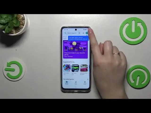 'Video thumbnail for How to Update Apps on REALME Narzo 60'