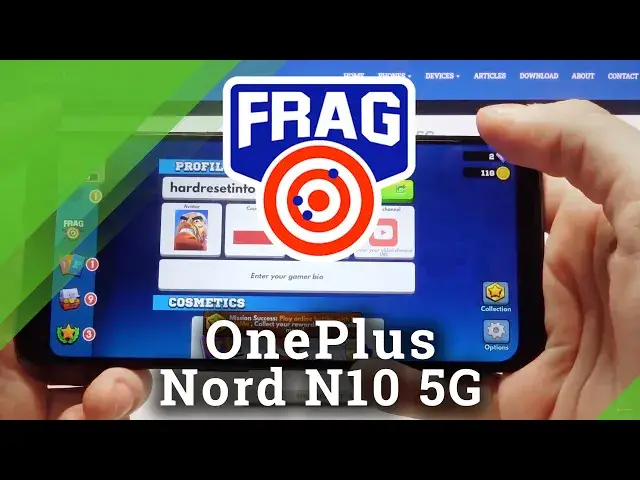 Video thumbnail for FRAG Pro Shooter on OnePlus Nord N10 5G – Game Review