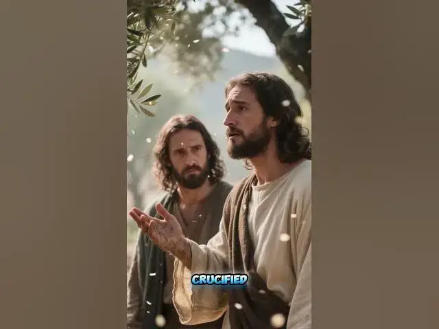 'Video thumbnail for Jesus Appears to Grieving Disciples on the Road to EMMAUS #history #historyofredemption #bibleverse'