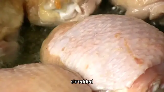 Video thumbnail for Chicken cobbler recipe