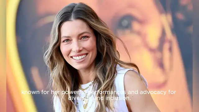 Video thumbnail for jessica biel