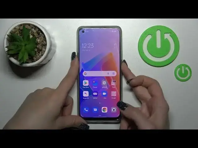Video thumbnail for OPPO Reno8 Lite Always-On Display Enable