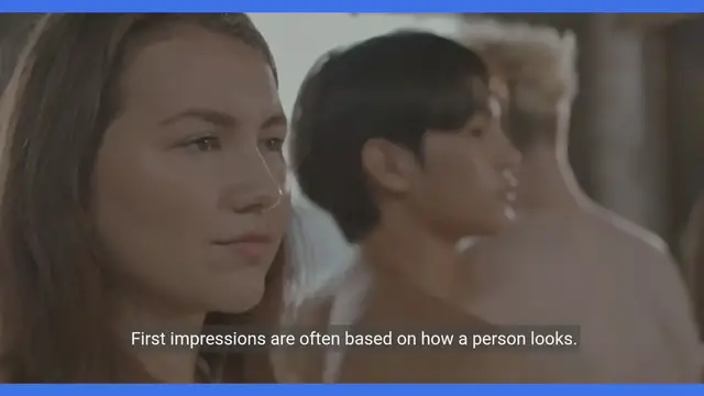 Video thumbnail for The Power of Appearance - Impact on Personal and Professional Life